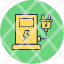 charging-station-batterycharger-electric-energy-tesla-icon-icon