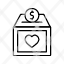charity-box-icon
