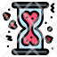 charity-donation-heart-hourglass-icon