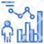 chart-data-efficiency-management-person-icon