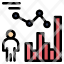 chart-data-efficiency-management-person-icon