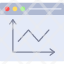 chart-data-graph-line-prediction-trend-icon