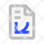 chart-document-extension-file-format-icon