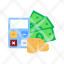 chart-finance-business-office-marketing-icon
