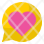 chat-box-inbox-love-message-heart-icon