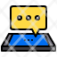 chat-bubble-smartphone-icon