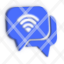 chat-bubbles-message-wifi-icon