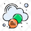chat-cloud-message-icon
