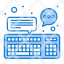 chat-computer-device-keyboard-communication-icon