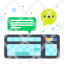 chat-computer-device-keyboard-communication-icon