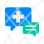 chat-consultation-diagnosis-health-medical-online-icon