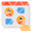 chat-discussion-seo-message-network-icon