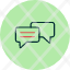 chat-engagement-forum-social-icon