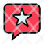 chat-favorite-message-star-icon