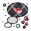 chat-heart-love-bubble-icon