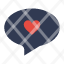 chat-heart-love-icon