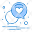chat-heart-love-romance-icon