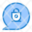 chat-lock-locked-icon