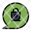 chat-lock-locked-icon