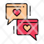 chat-love-heart-wedding-icon