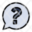 chat-mark-question-social-icon