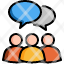 chat-message-conversation-talking-people-group-icon