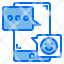chat-smartphone-app-icon