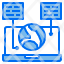 chat-world-laptop-data-icon