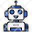 chatbot-filloutline-bot-robot-communication-assistant-icon