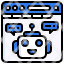 chatbot-filloutline-browser-electronics-technology-bot-icon