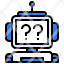 chatbot-filloutline-face-question-bot-communications-icon
