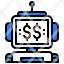 chatbot-filloutline-money-payment-bot-communications-assistant-icon