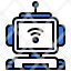 chatbot-filloutline-wifi-bot-wireless-internet-icon