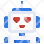 chatbot-flaticon-happy-communications-assistant-hearts-face-robot-icon
