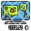 chatbot-knowledge-digital-interaction-technology-icon