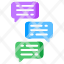 chatting-communication-conversation-discussion-negotiation-icon