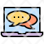 chattingonline-learning-communication-speech-talk-message-chat-icon
