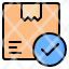 check-accepted-sent-box-delivery-icon
