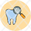 check-dental-dentist-dentistry-teeth-tick-tooth-icon-vector-design-icons-icon