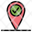 check-in-pin-icon