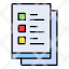 check-list-agreement-business-documents-icon