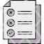 check-list-clipboard-checklist-document-icon