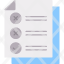 check-list-clipboard-checklist-document-icon