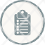check-list-clipboard-document-empty-file-page-report-icon