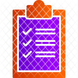 check icon, list icon, document icon, done icon, paper icon, survey ...