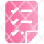 check-list-pink-gradient-icon
