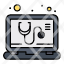 check-medical-online-service-icon