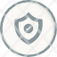 check-protect-protection-safety-security-shield-security-guard-icon