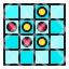checkers-entertainment-play-icon