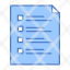 checklist-check-file-list-page-task-testing-icon